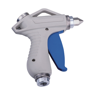 蓝色II型气枪 气枪Ⅱ型(不含喷嘴)