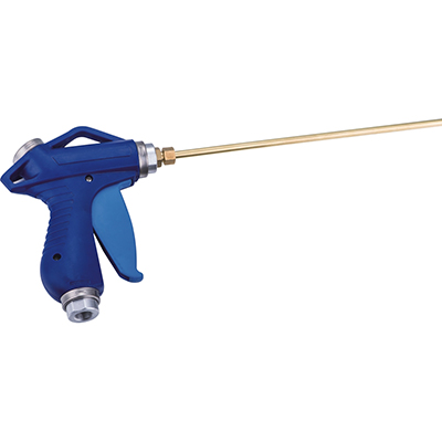 蓝色II型气枪 气枪Ⅱ型(不含喷嘴)