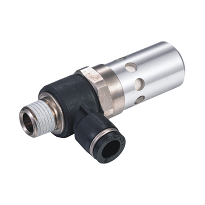 VHH 直角终端真空发生器