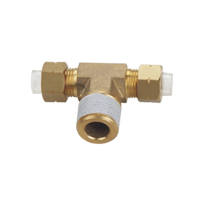 NKEM NK式螺纹三通终端