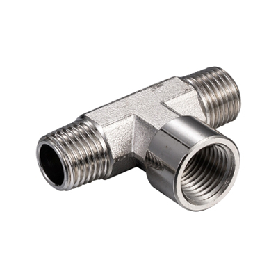 JWNW 内外螺纹三通接头