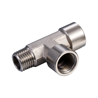JNNW 内外螺纹三通接头