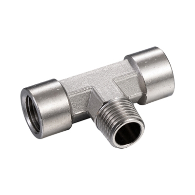 JNWN 内外螺纹三通接头