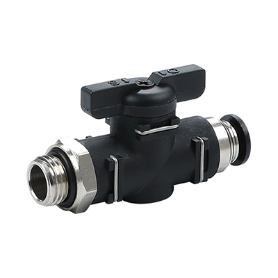 BVC-G 球阀-G螺纹 