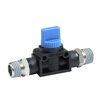 HVSS 直通终端手控阀 