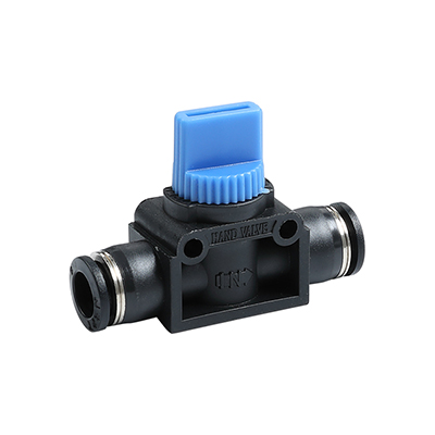 HVFF 联管直通手控阀 