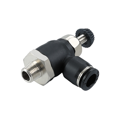 10.DSC-I 大流量节流直角终端 