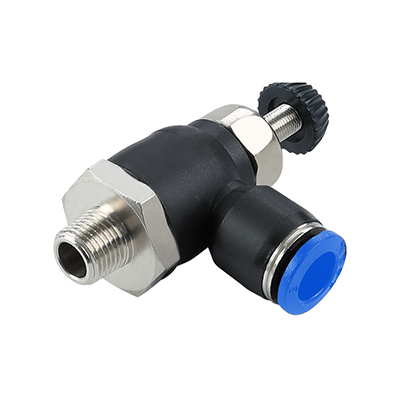 10.DSC-I 大流量节流直角终端 