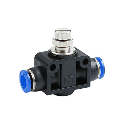 SCF 节流联管直通 