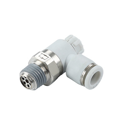 ZSC 节流自锁终端 ,