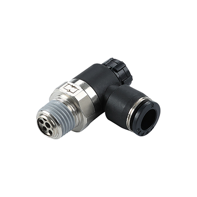 ZSC 节流自锁终端 ,