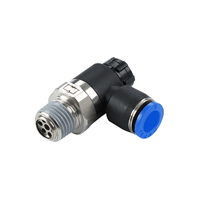 ZSC 节流自锁终端 ,