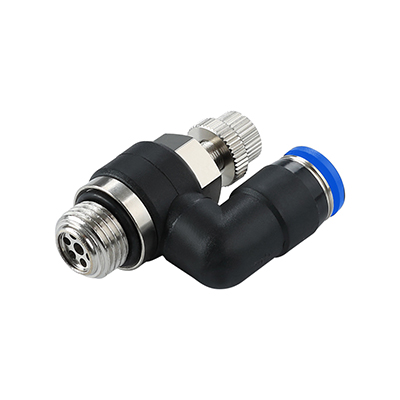 SS-G 节流转臂终端 