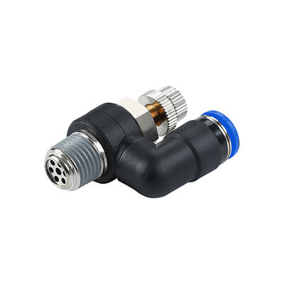 SS-R 节流转臂终端 