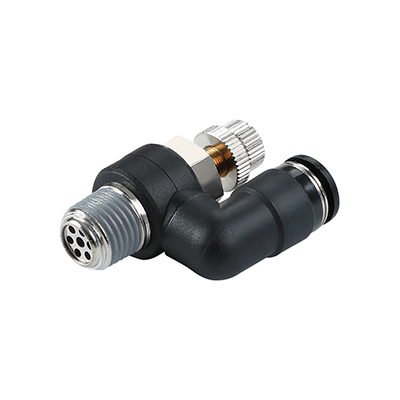 SS-R 节流转臂终端 