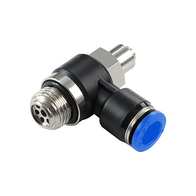 SCDC-G节流直角终端 