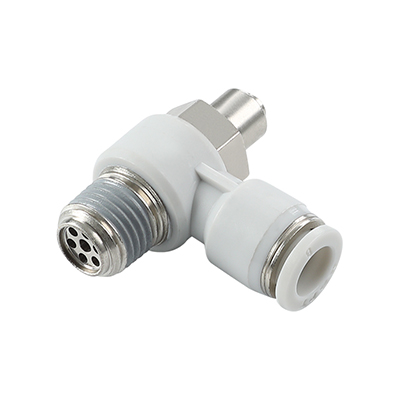 SCDC-R 节流直角终端 