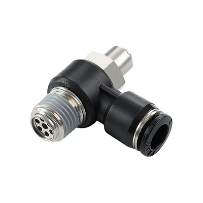 SCDC-R 节流直角终端 