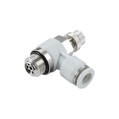 SC-G 节流直角终端 