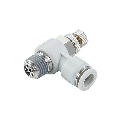 SC 节流直角终端 