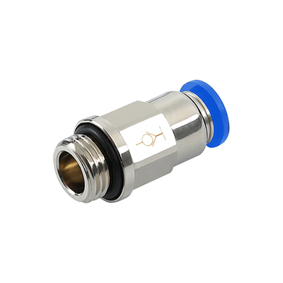 SPC-G 截止阀直通终端 