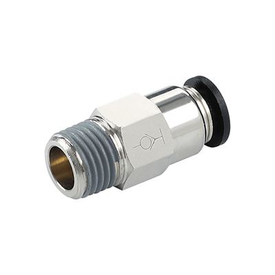 SPC-R 截止阀直通终端 