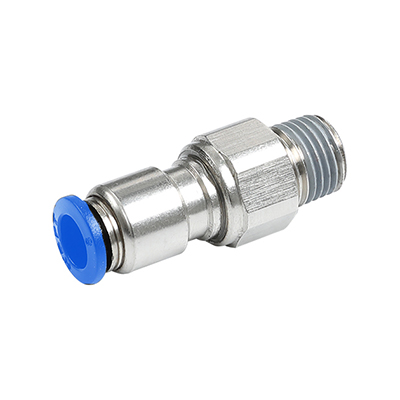 RC 旋转型直通终端