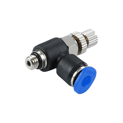 SC MINITYPE 小型调速直角终端