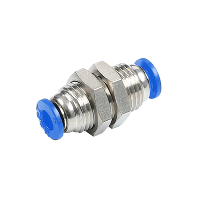 PM MINITYPE 隔板联管直通