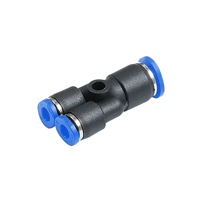 PW MINITYPE Y形异径联管三通