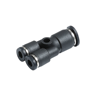 PW MINITYPE Y形异径联管三通