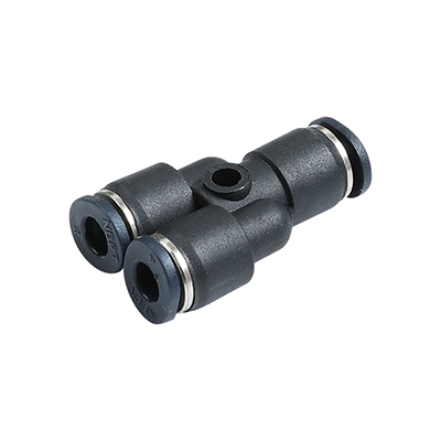 PY MINITYPE Y形联管三通