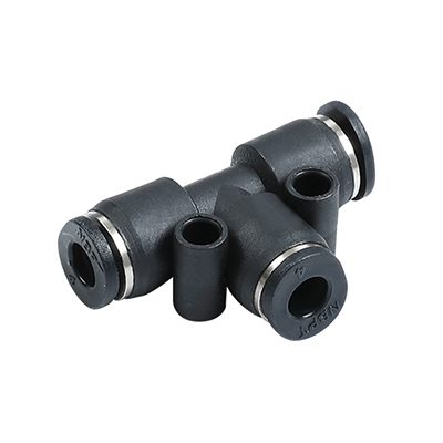 PE MINITYPE T形联管三通