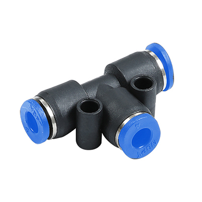 PE MINITYPE T形联管三通