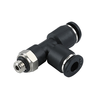 PD MINITYPE T形角式三通终端