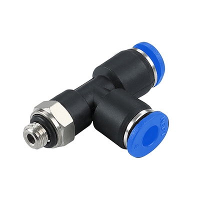 PD MINITYPE T形角式三通终端