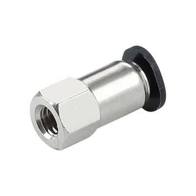 PCF MINITYPE内螺纹直通终端