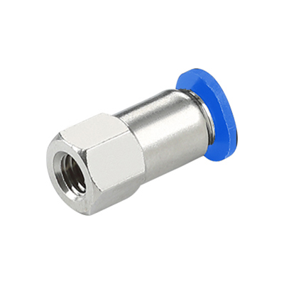 PCF MINITYPE内螺纹直通终端