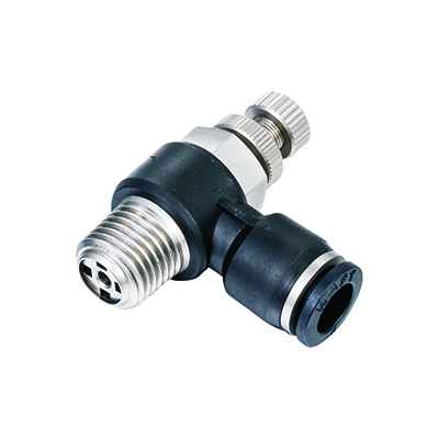 SC-R-S 节流直角终端 