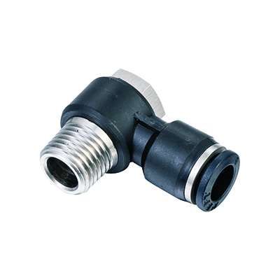 PH-S 螺纹回转直角终端 