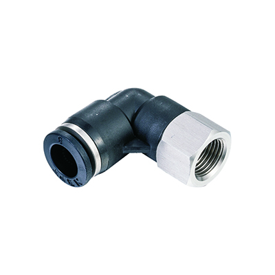 PLF-S 内螺纹直角终端 