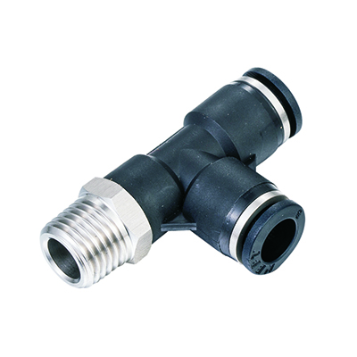 PD-R-S 螺纹侧三通终端 