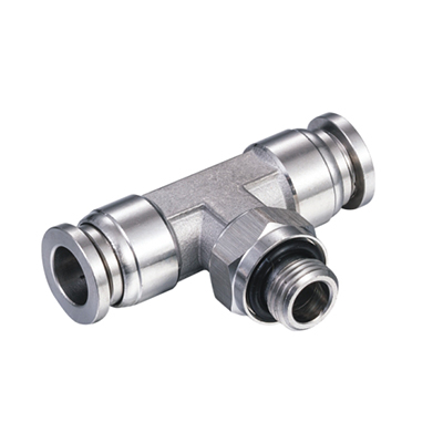 SSB-G T型螺纹三通