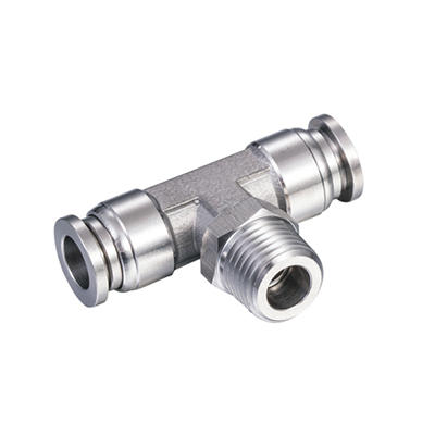 SSB-R T型螺纹三通