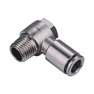 NPHT-R 全铜回转直角终端