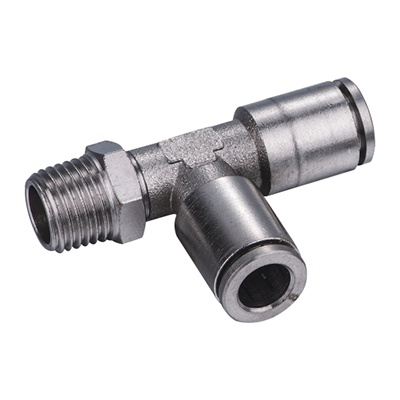 NPDT-R 全铜螺纹侧三通