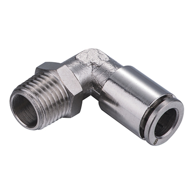 NPLT-R 全铜螺纹弯头