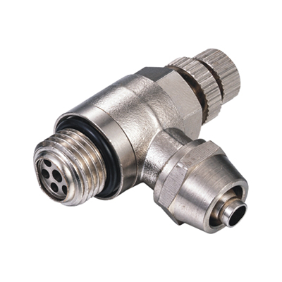 SM-SC□□-□ 锁母式节流阀