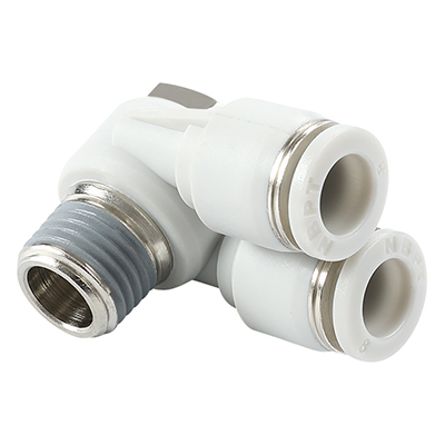 PA 回转三通终端