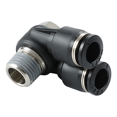 PA 回转三通终端